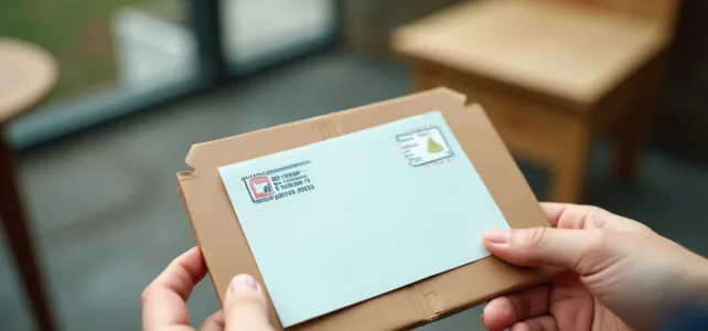 Merci Facteur : une solution éco-responsable pour l’envoi de courriers