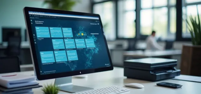 Révolutionnez votre gestion documentaire avec le logiciel GED Révolutionnez votre gestion documentaire avec le logiciel GED
