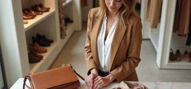 Les accessoires incontournables pour sublimer votre style cette saison