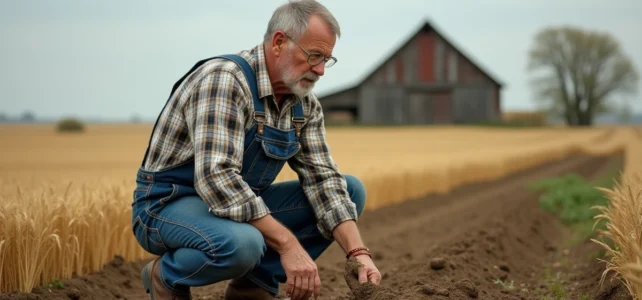Pourquoi choisir une assurance multirisque pour un terrain agricole ? Les avantages clés Pourquoi choisir une assurance multirisque pour un terrain agricole ? Les avantages clés