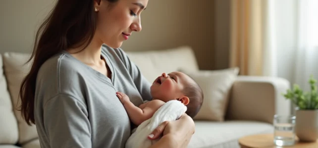 Syndrome du bébé glouton : comment l&rsquo;identifier et accompagner son alimentation