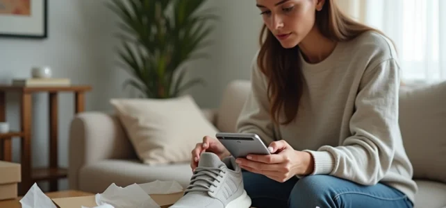 Zalando vend-il des contrefaçons ou des produits authentiques ? Enquête et conseils Zalando vend-il des contrefaçons ou des produits authentiques ? Enquête et conseils